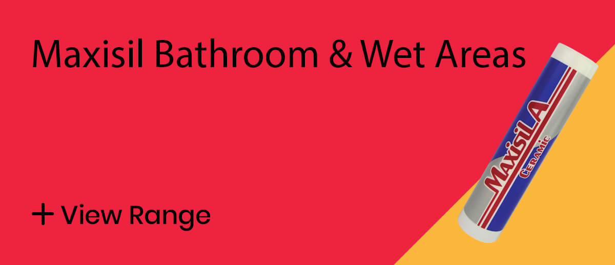 Maxisil Bathroom & Wet Areas