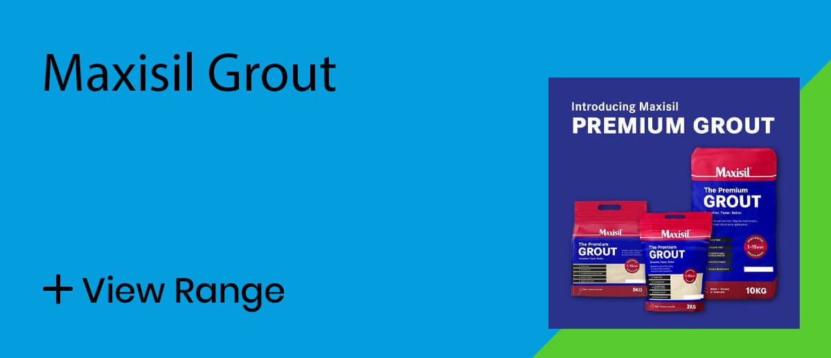 Maxisil Grout