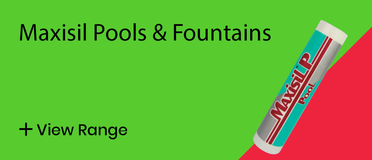 Maxisil Pools & Fountains
