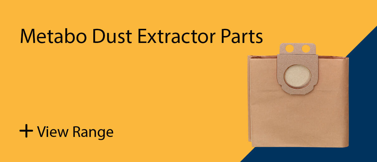 Metabo Dust Extractor Parts