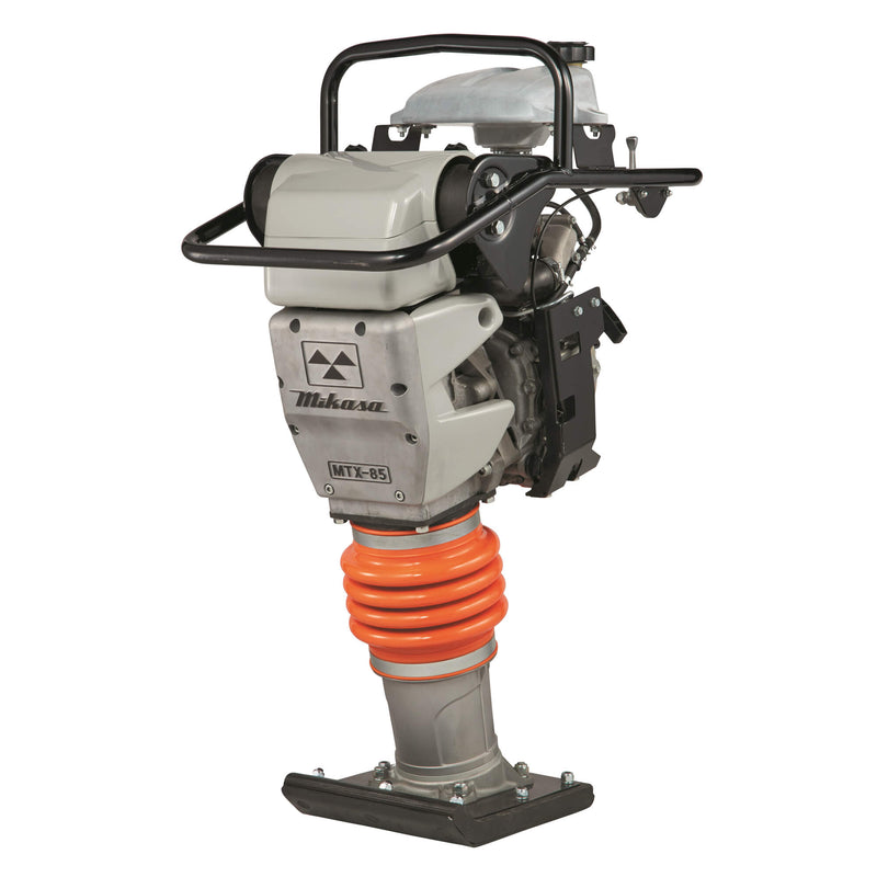 Mikasa Tamping Rammer Diesel 93kg - MTX-85DYC FT285DYC-UNIT