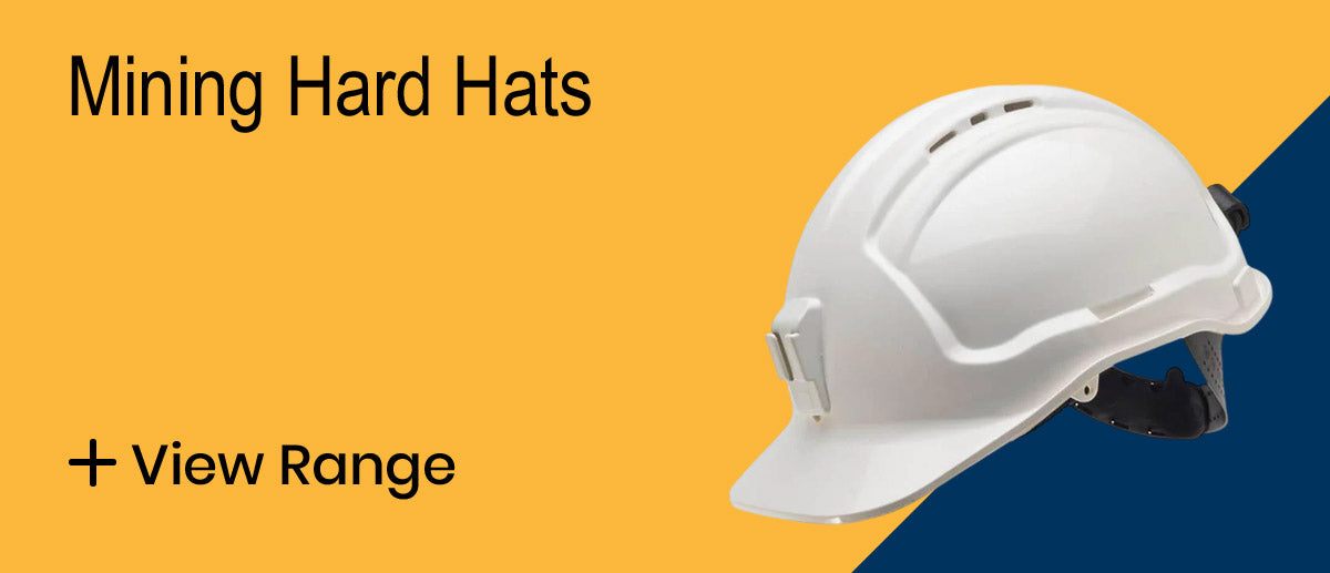 Mining Hard Hats