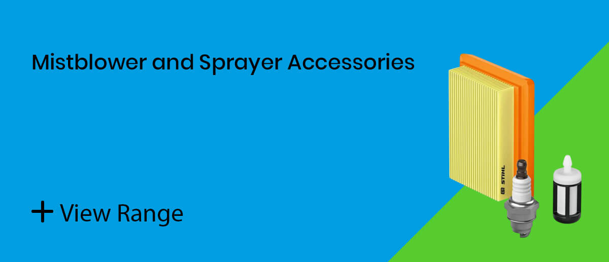 Mistblower and Sprayer Accessories