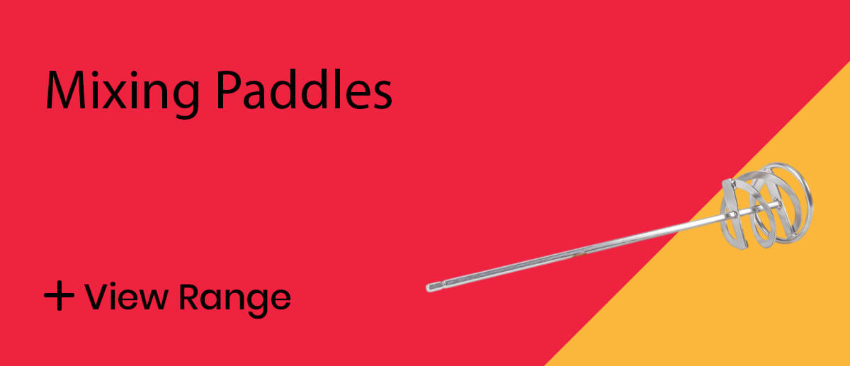 Mixing Paddles