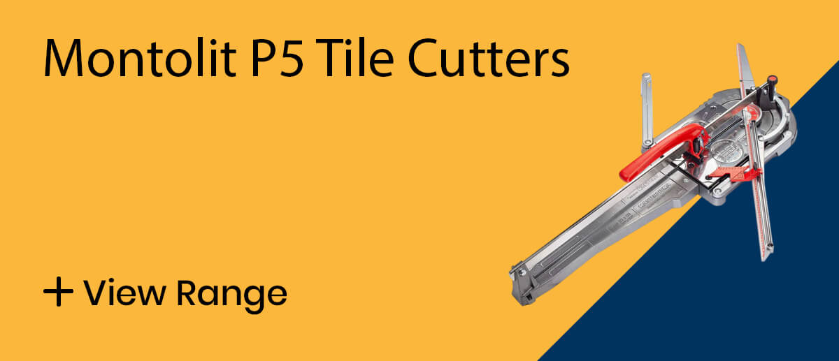 Montolit P5 Tile Cutters