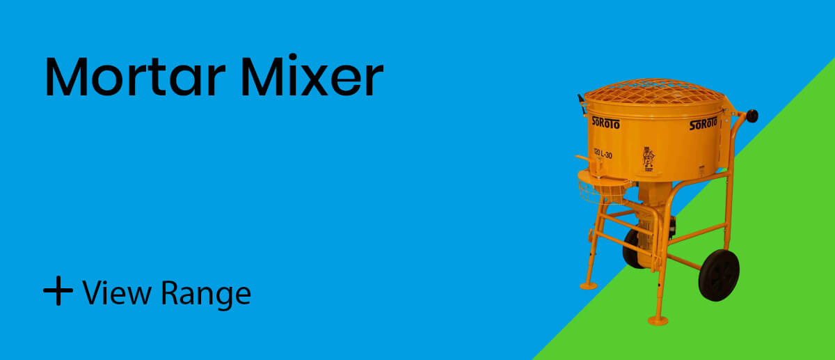 Mortar Mixer