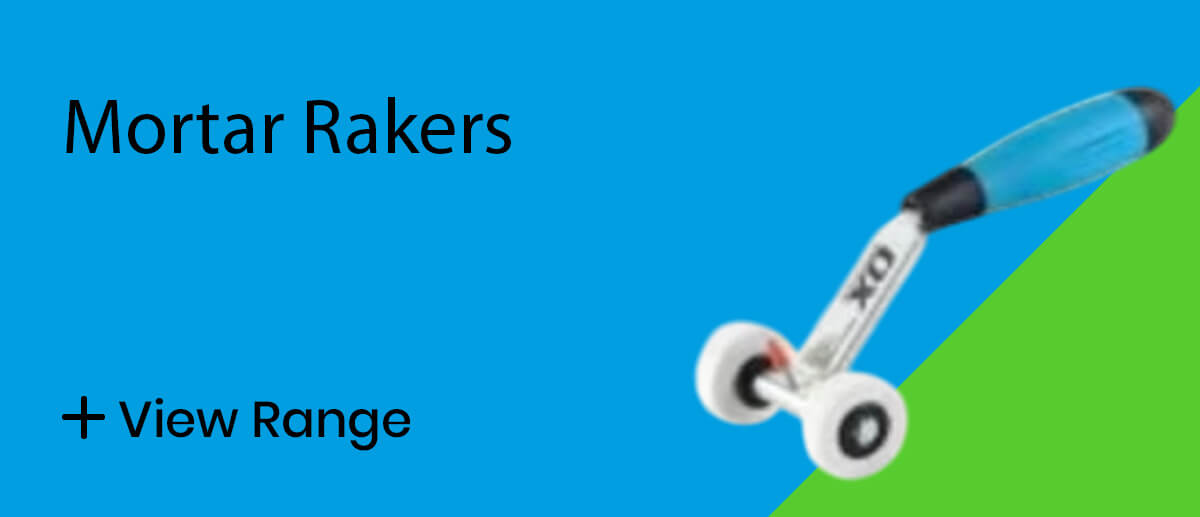 Mortar Rakers
