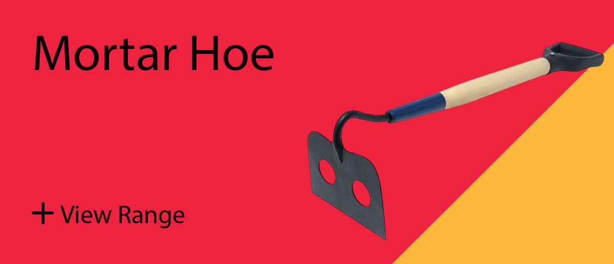 Mortar Hoe