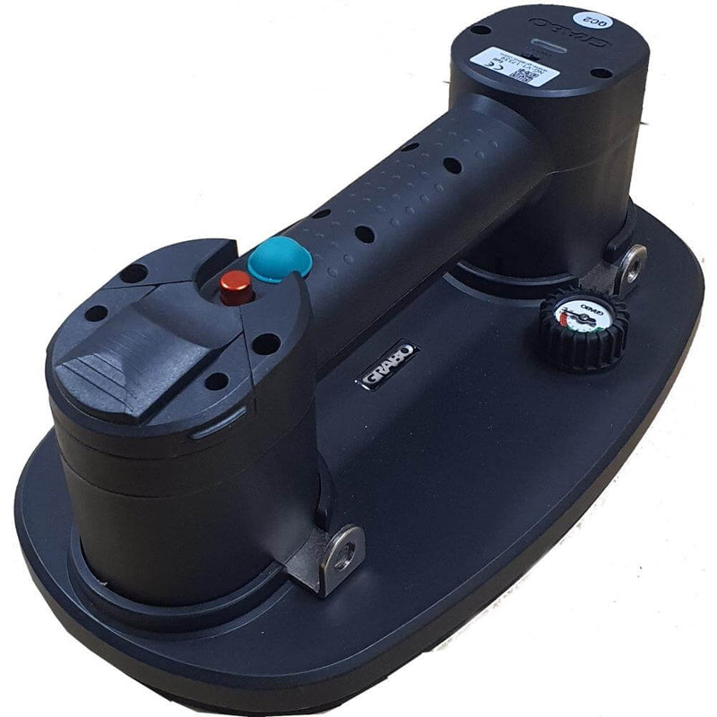 Grabo Suction Cup Grabber Lifting Power Tool NG-2B-FB - Betontools Australia