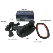Grabo Suction Cup Grabber Lifting Power Tool NG-2B-FB - Betontools Australia