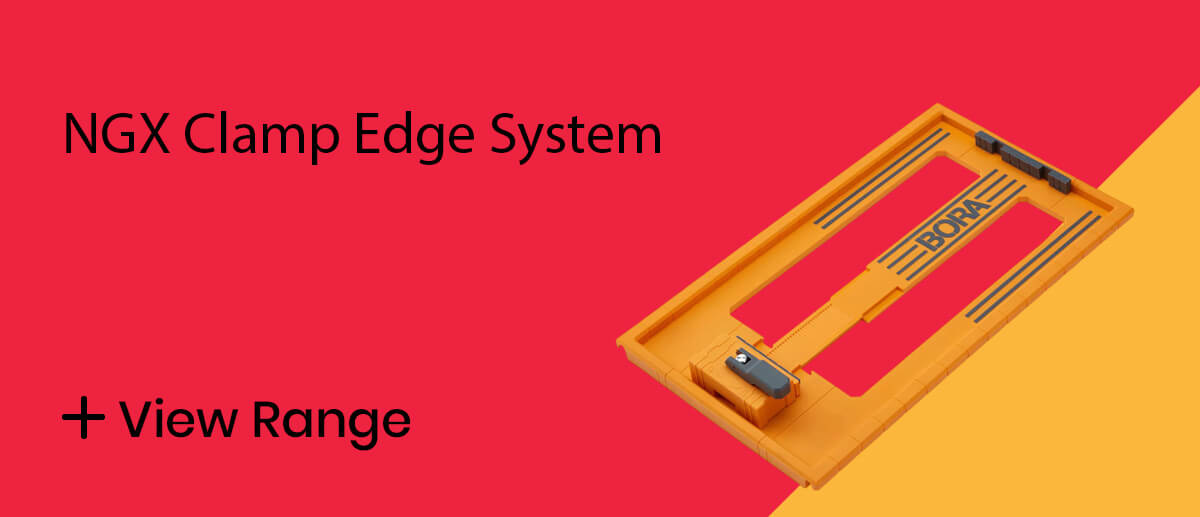 NGX Clamp Edge System