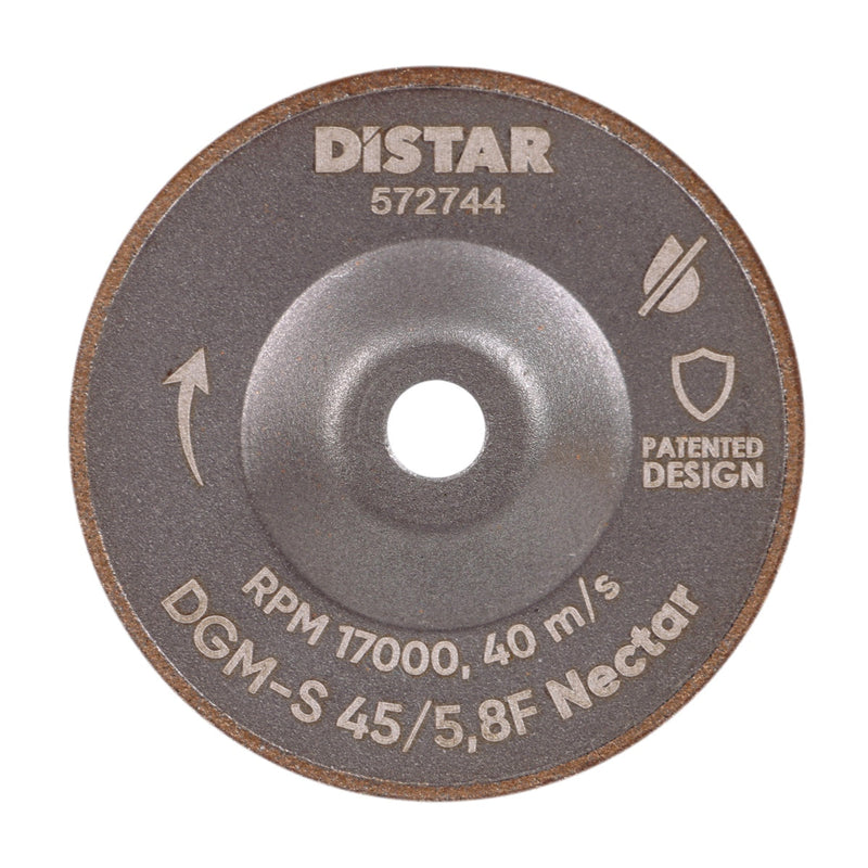 Distar 2" Diamond Grinding Cup for Porcelain Tile & Stone - 11143158050