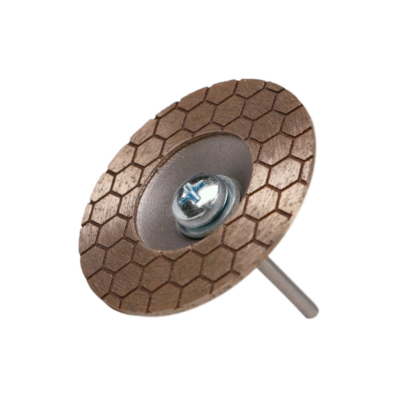 Distar 2" Diamond Grinding Cup for Porcelain Tile & Stone - 11143158050