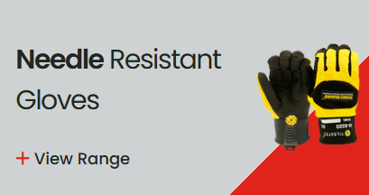 Needle Resistant Gloves