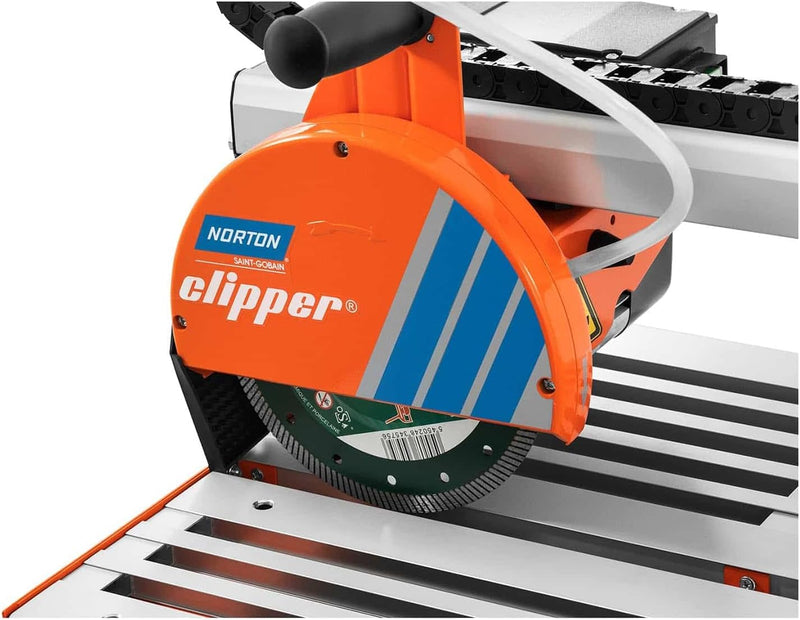 Norton Clipper TR202 900W 650mm Tile Saw 900W 200mm Blade 70184601106