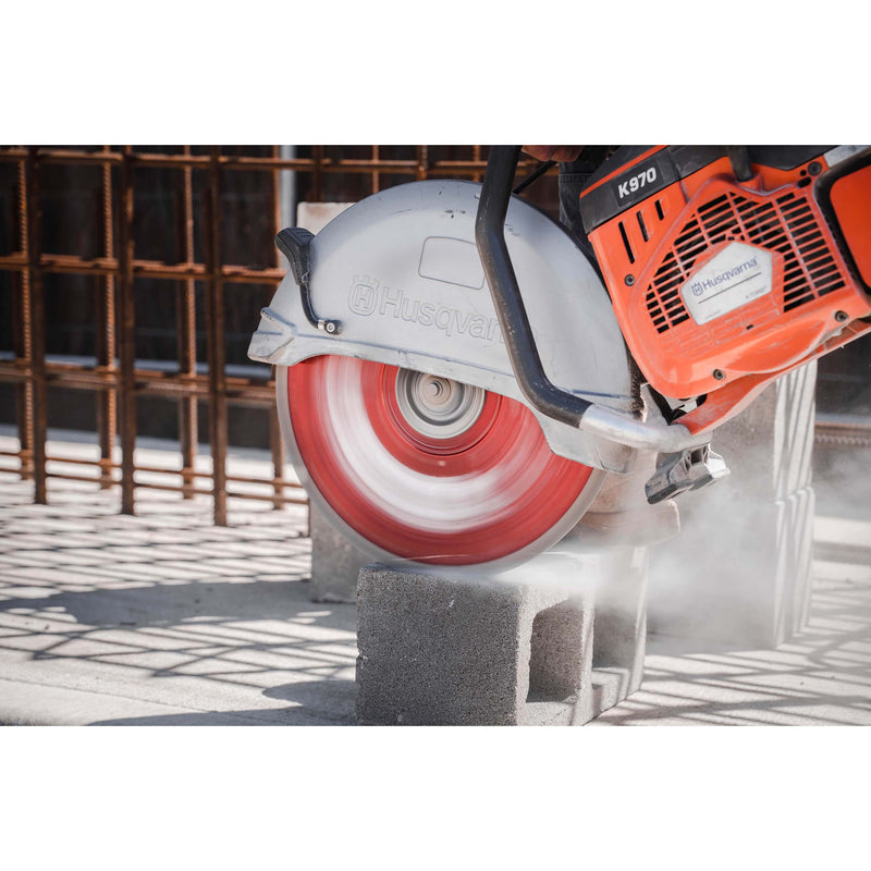 OX Diamond Blade Guaranteed to cut all Construction Products and Fast Cutting