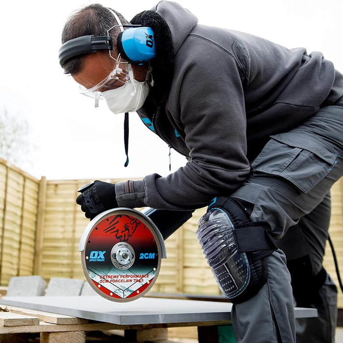 OX Pro 2CM Porcelain Cutting Blade