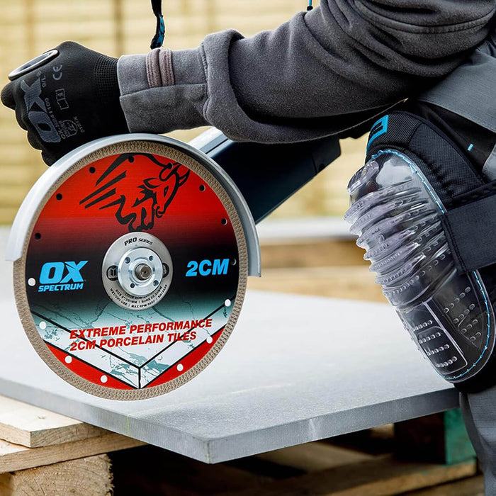 OX Pro 2CM Porcelain Cutting Blade