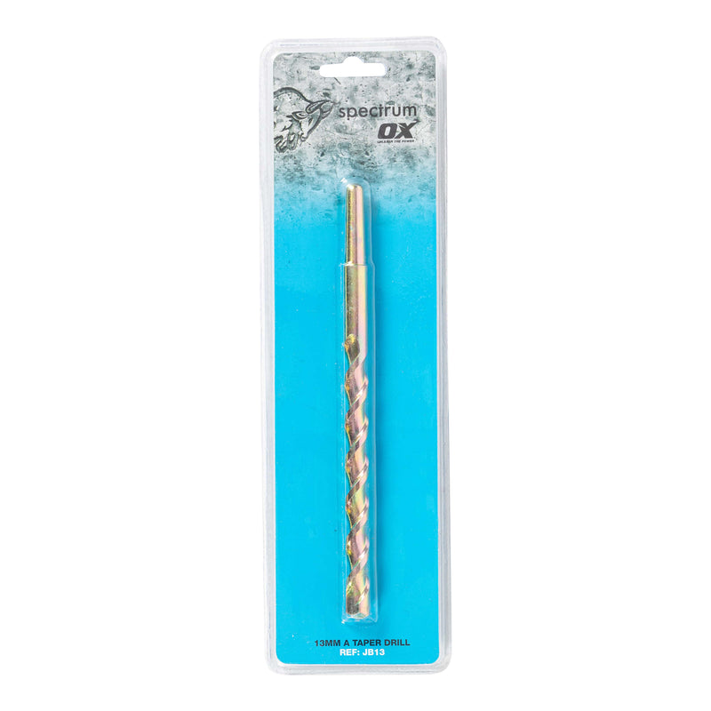 OX 13mm A Taper Drill
