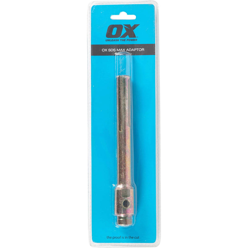OX SDS MAX Adaptor