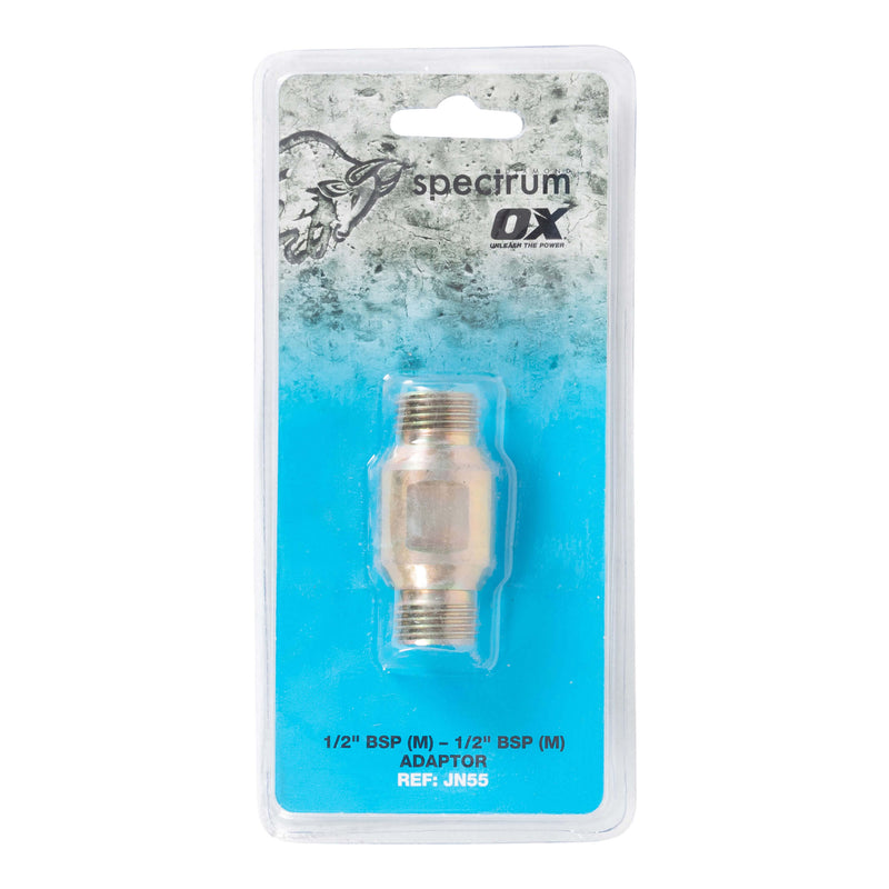 OX BSP (M) to BSP (M) Adaptor
