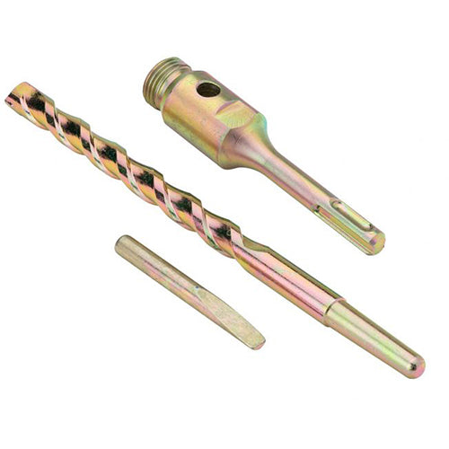 OX Hex A Taper Drill Adaptor Pack (JX01 JB13 & JB05)