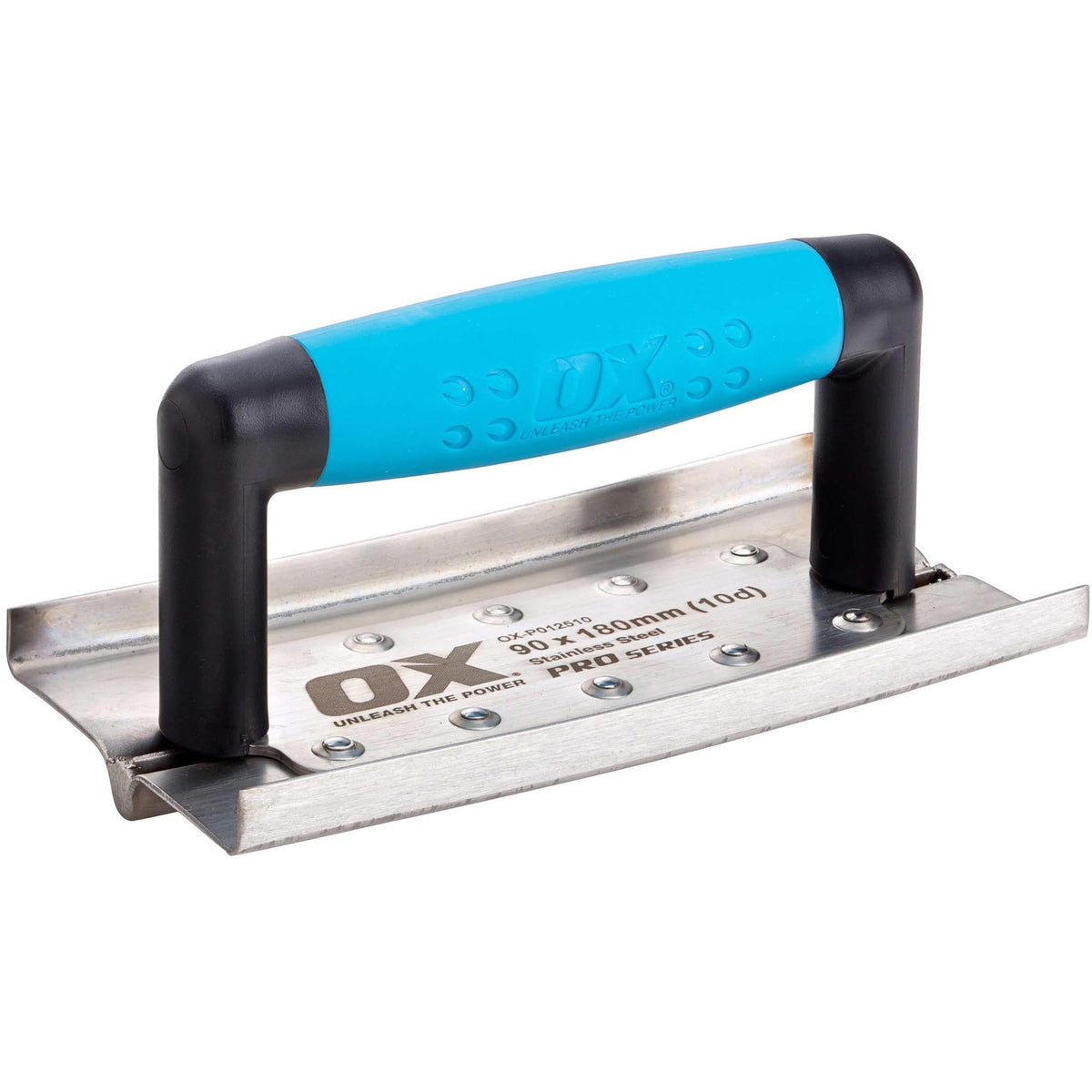 OX Pro 150 x 90mm (10d) S/S Groover - Beton Tools — Betontools Australia