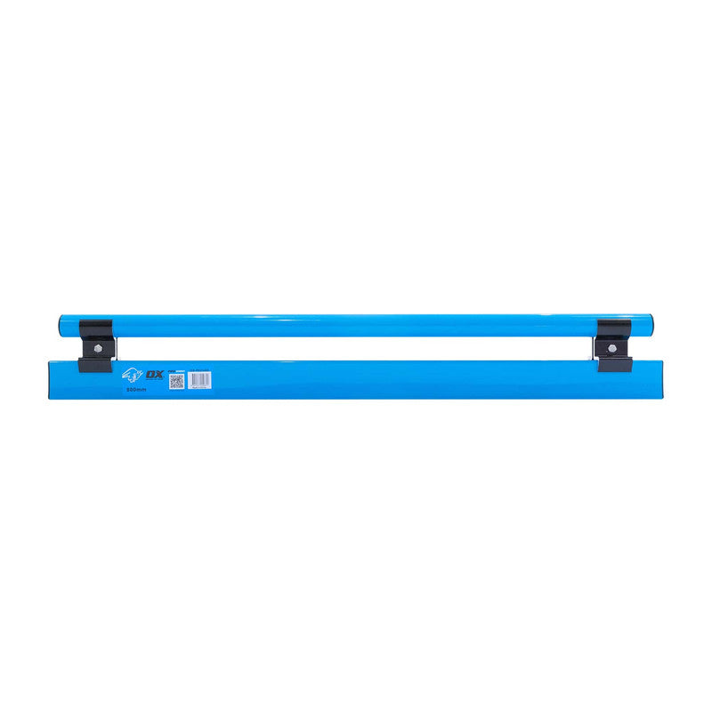 OX 800mm Clamped Handle Concrete Screed - Without Vial