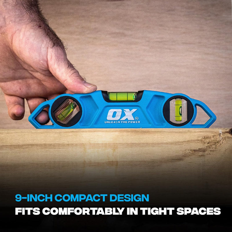 OX Pro Torpedo Level 230mm OX-P027625