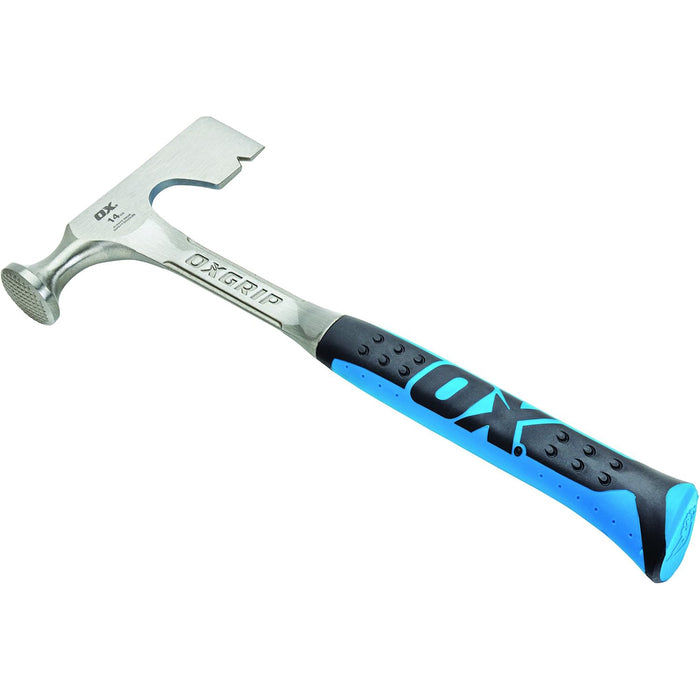 OX 14oz Drywall Hammer - OXGRIP Handle