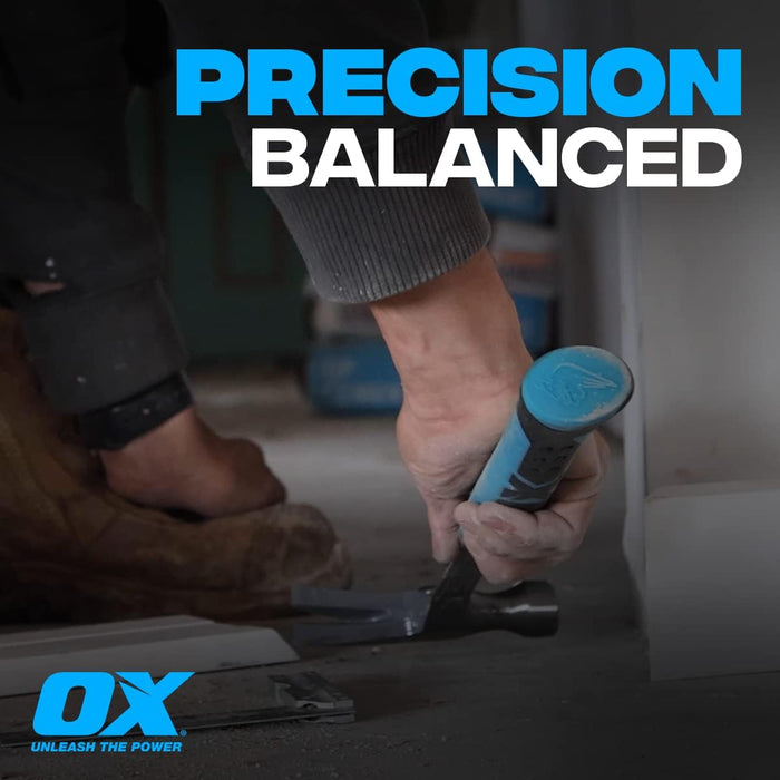 Ox Pro Straight Claw Hammer 20oz OX-P082920