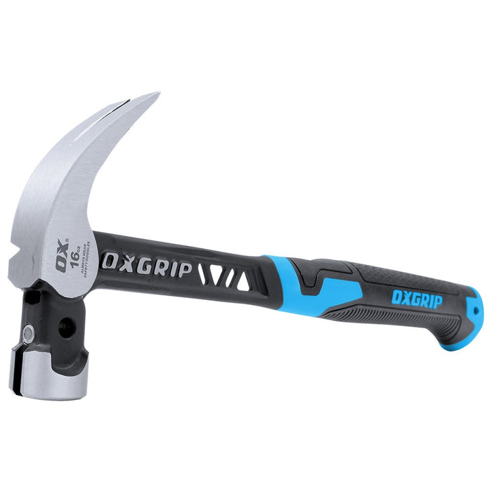 OX 16oz Ultrastrike Claw Hammer OX-P086516