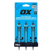 OX Soft Grip Nail Punch Set - 3 Piece OX-P095031