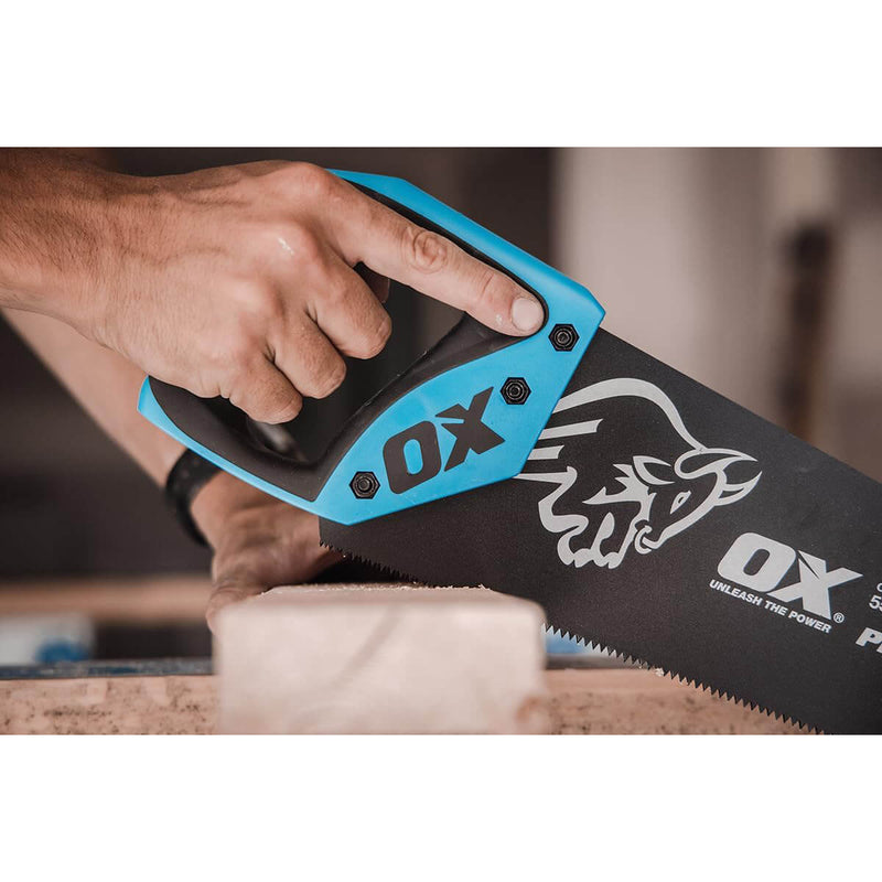 OX Pro Quick Start Handsaw – 550mm / 22in