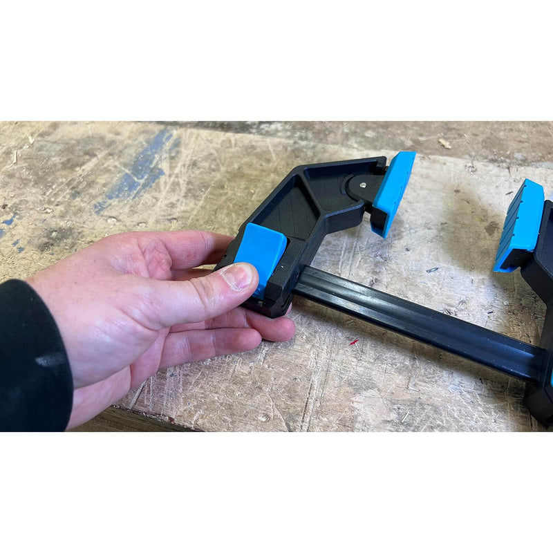 OX 150kg Spreader Bar Clamp