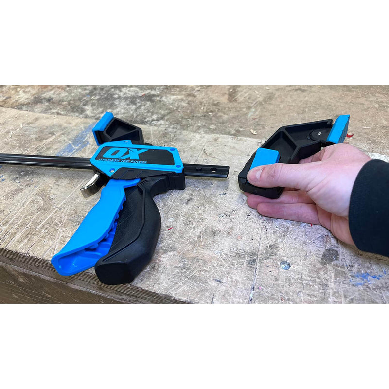 OX 150kg Spreader Bar Clamp