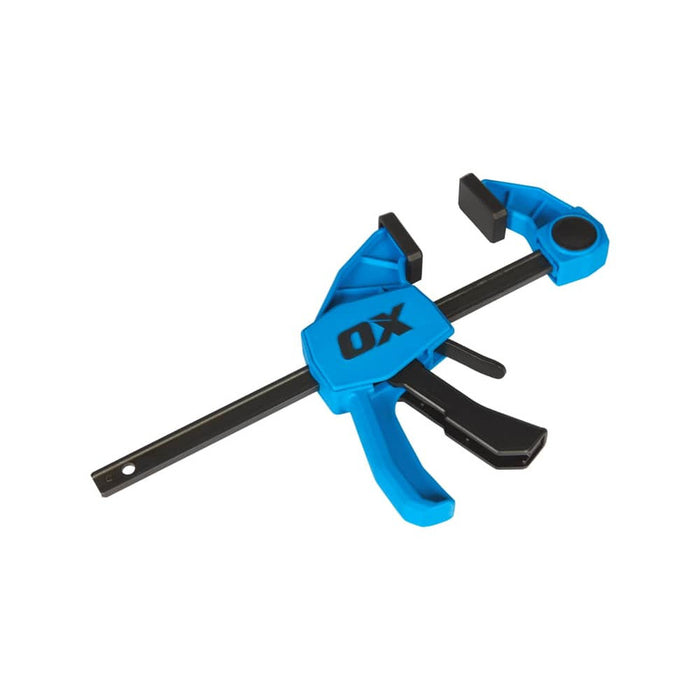 OX Pro Mini Bar Clamp 50kg 4pk – 150mm - OX-P204004