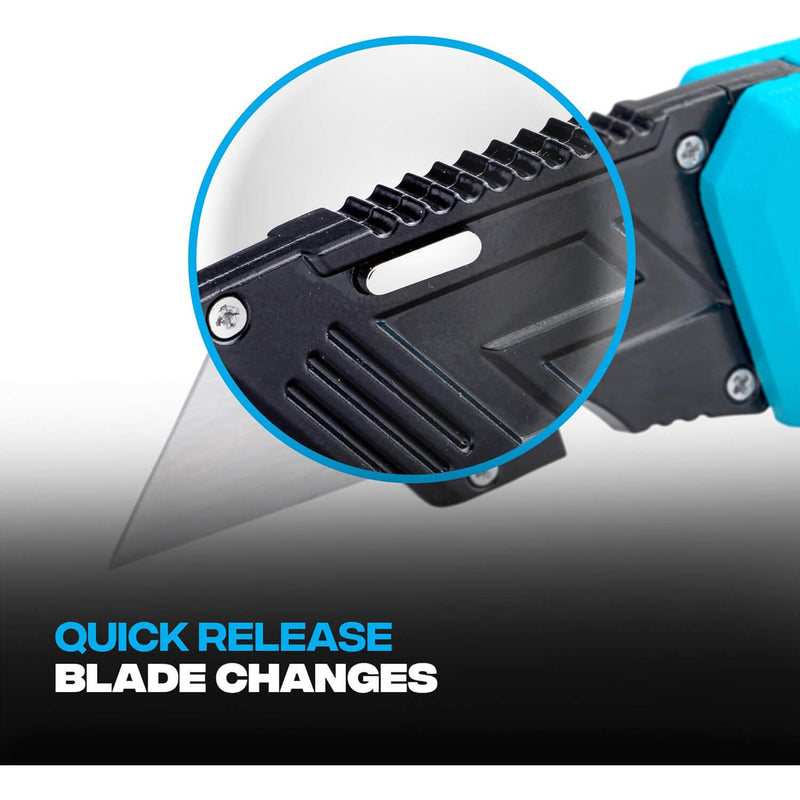 OX Tools Professional Heavy Duty Fixed Blade Folding Knife OX-P224301