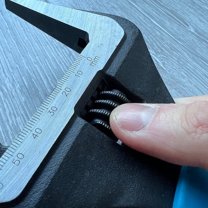 OX Pro Ultra-Wide Jaw Adjustable Wrench