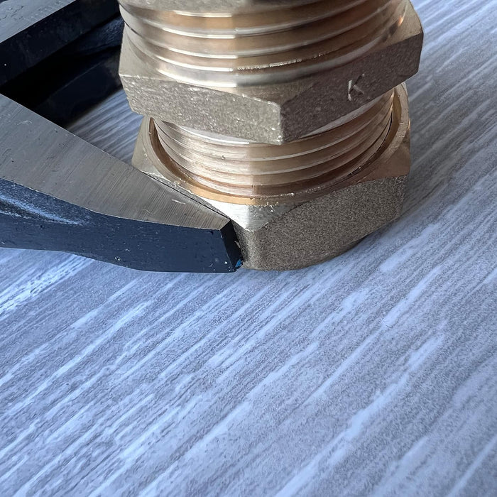 OX Pro Ultra-Wide Jaw Adjustable Wrench