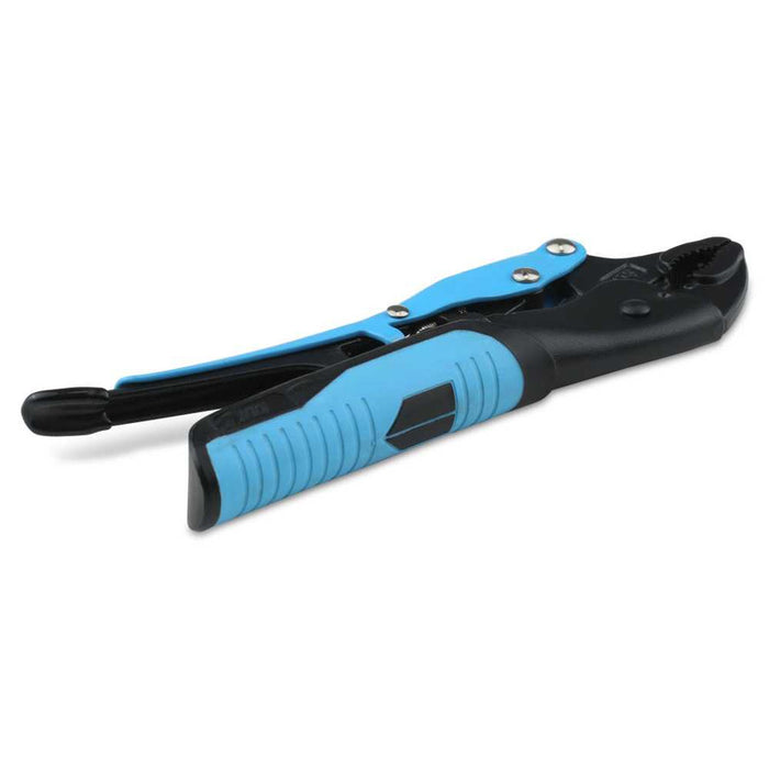 OX Tools Auto Tools Adjust 6-Inch Curve Jaw Pliers – Gripped
