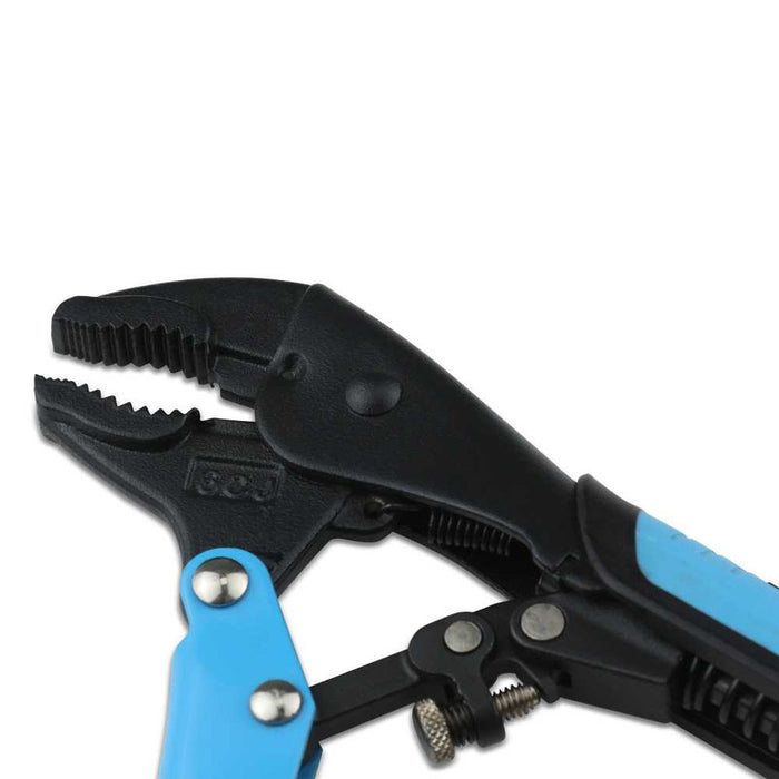 OX Tools Auto Tools Adjust 6-Inch Curve Jaw Pliers – Gripped