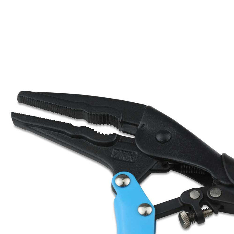 OX Tools Auto Tools Adjust 7-Inch Needle Nose Pliers – Gripped