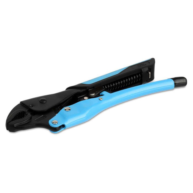 OX Tools Auto Tools Adjust 10-Inch Curve Jaw Pliers – Gripped