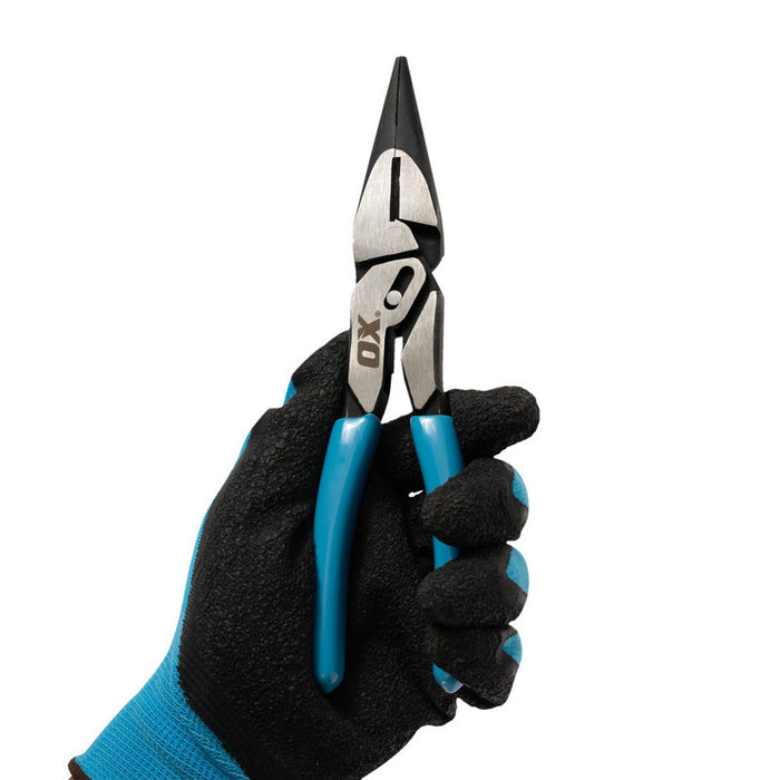 OX Tools Pro MaxForce Needle Nose Pliers