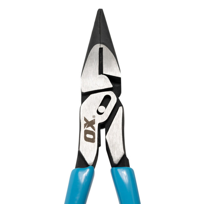 OX Tools Pro MaxForce Needle Nose Pliers