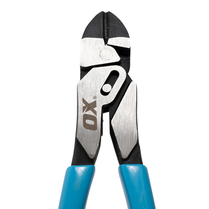 OX Tools Pro MaxForce Side Cutter Pliers