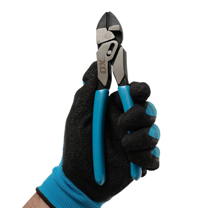 OX Tools Pro MaxForce Side Cutter Pliers