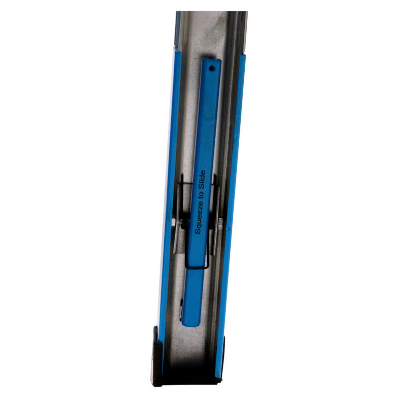OX Tools Pro Metal Sawhorse - Adjustable Legs - Pair