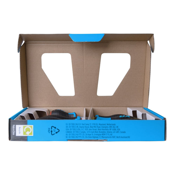 OX Tools Pro 7pc Screwdriver Kit - PH & Flat Blade - OX-P361717